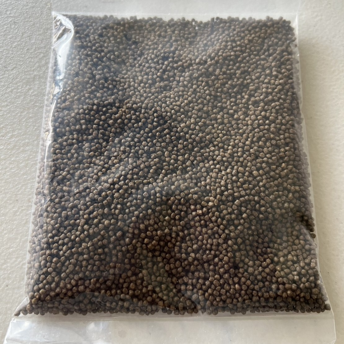 魚類顆粒浮料100g（漁場專用）